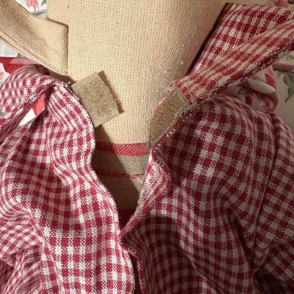 2 Maileg Advent Calendar 4 ft Elf Pixie Dolls Christmas & Valentine’s Day Danish - Picture 10 of 16